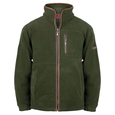 Mens Fleece Jackets (3) 